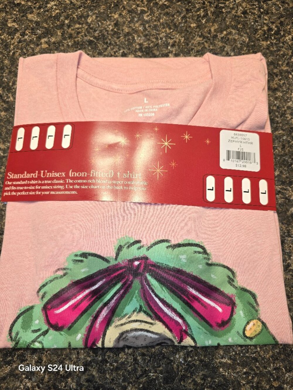 Christmas shirt